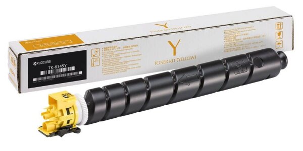 KYOCERA TK-8345Y  gelb Toner