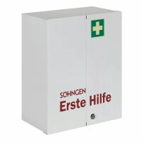 SÖHNGEN Medizinschrank Rom DIN 13169 weiß