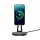 XLAYER MagFix Pro 2 in 1 Induktive Ladestation schwarz, 15 Watt