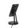 XLAYER MagFix Pro 2 in 1 Induktive Ladestation schwarz, 15 Watt