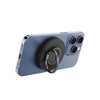 XLAYER MagFix Pro 3-in-1 Induktive Ladestation schwarz, 15 Watt