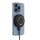 XLAYER MagFix Pro 3-in-1 Induktive Ladestation schwarz, 15 Watt