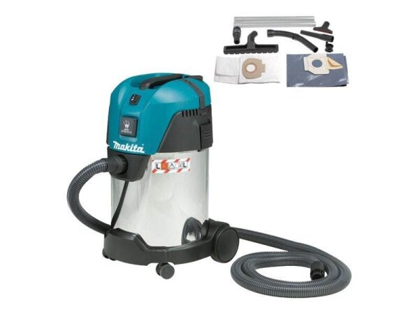 makita Industriestaubsauger VC3011L 1.000 W