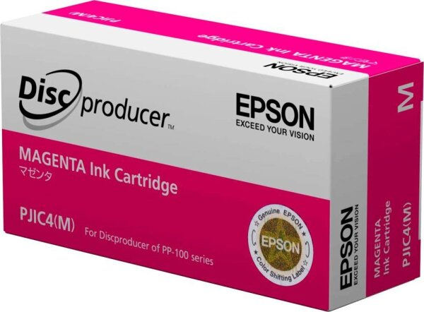 EPSON S020691 / PJIC7(M) magenta Druckerpatrone