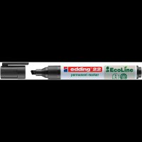 edding 22 EcoLine Permanentmarker schwarz 1,0 - 5,0 mm, 10 St.