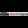 edding 22 EcoLine Permanentmarker schwarz 1,0 - 5,0 mm, 10 St.