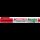 edding 22 EcoLine Permanentmarker rot 1,0 - 5,0 mm, 10 St.
