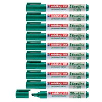 edding 22 EcoLine Permanentmarker grün 1,0 - 5,0 mm,...