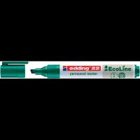 edding 22 EcoLine Permanentmarker grün 1,0 - 5,0 mm, 10 St.