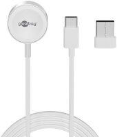 goobay Induktive Ladestation weiß, 2,5 Watt
