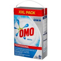 OMO PROFESSIONAL White Waschmittel Pulver, 8,4 kg