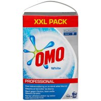 OMO PROFESSIONAL White Waschmittel Pulver, 8,4 kg