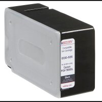 edding EDD-526 schwarz Druckerpatrone kompatibel zu Canon PGI-1500 XL BK