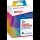 edding EDD-530 schwarz, cyan, magenta, gelb Druckerpatronen kompatibel zu Canon PGI-1500 XL BK/C/M/Y, 4er-Set