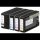 edding EDD-530 schwarz, cyan, magenta, gelb Druckerpatronen kompatibel zu Canon PGI-1500 XL BK/C/M/Y, 4er-Set