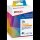 edding EDD-492 schwarz, cyan, magenta, gelb Druckerpatronen kompatibel zu EPSON 27XL / T2711XL/12XL/13XL/14XL, 4er-Set
