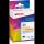 edding EDD-487 schwarz, cyan, magenta, gelb Druckerpatrone kompatibel zu EPSON 29XL / T2996XL, 4er-Set