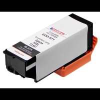 edding EDD-571 schwarz Druckerpatrone kompatibel zu EPSON 33XL / T3351XL