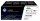 HP 410X (CF252XM) cyan, magenta, gelb Tonerkartuschen, 3er-Set