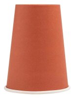15 PROnappe Einweg-Kaffeebecher 200,0 ml