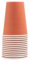 15 PROnappe Einweg-Kaffeebecher 200,0 ml