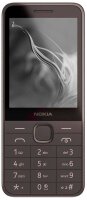 NOKIA 235 4G Handy schwarz