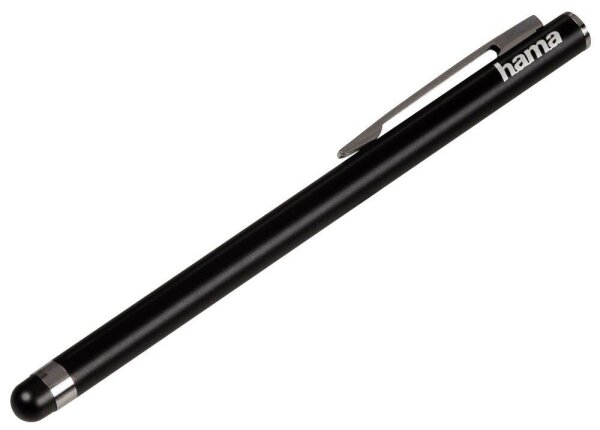 hama Eingabestift Slim-Stylus schwarz, 1 St.