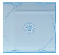 MediaRange 1er CD-/DVD-Hüllen farbsortiert, 20 St.