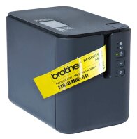 brother P-touch P950NW Beschriftungsgerät grau