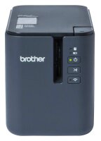 brother P-touch P950NW Beschriftungsgerät grau