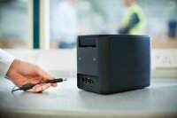brother P-touch P950NW Beschriftungsgerät grau