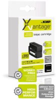 KMP XVantage® schwarz pigmentiert Druckerpatrone kompatibel zu HP 953XL (L0S70AE)