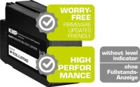 KMP XVantage® schwarz pigmentiert Druckerpatrone kompatibel zu HP 953XL (L0S70AE)