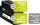 KMP XVantage® schwarz pigmentiert Druckerpatrone kompatibel zu HP 953XL (L0S70AE)