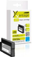 KMP XVantage® cyan pigmentiert Druckerpatrone...