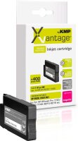 KMP XVantage® magenta pigmentiert Druckerpatrone...