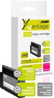 KMP XVantage® magenta pigmentiert Druckerpatrone...