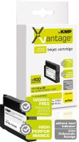 KMP XVantage® gelb pigmentiert Druckerpatrone...