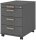 HAMMERBACHER Solid AC30 Rollcontainer grafit 4 Auszüge 42,8 x 58,0 x 59,0 cm