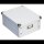 Zeller Aufbewahrungsbox 9,6 l weiß 26,0 x 31,0 x 14,0 cm, 1 St.