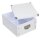 Zeller Aufbewahrungsbox 19,2 l weiß 33,0 x 40,0 x 17,0 cm, 1 St.