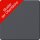HAMMERBACHER Solid TC30 Rollcontainer grafit 4 Auszüge 42,8 x 80,0 x 51,2 cm