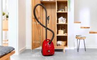 BOSCH Serie 4 BGD38RD1H Staubsauger 600 W