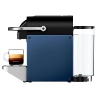 DeLonghi Nespresso Pixie EN 127.BL Kapselmaschine blau