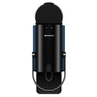 DeLonghi Nespresso Pixie EN 127.BL Kapselmaschine blau