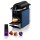 DeLonghi Nespresso Pixie EN 127.BL Kapselmaschine blau