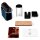DeLonghi Nespresso Pixie EN 127.BL Kapselmaschine blau