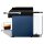 DeLonghi Nespresso Pixie EN 127.BL Kapselmaschine blau