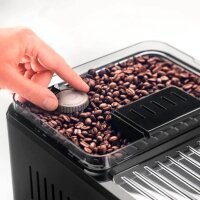 DeLonghi ECAM 450.86.T Eletta Explore Cold Brew  Kaffeevollautomat grau