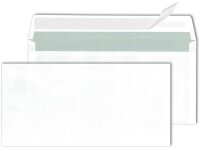 MAILmedia Briefumschläge DIN lang ohne Fenster...